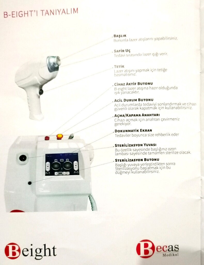 Epilasyon cihazı - 4