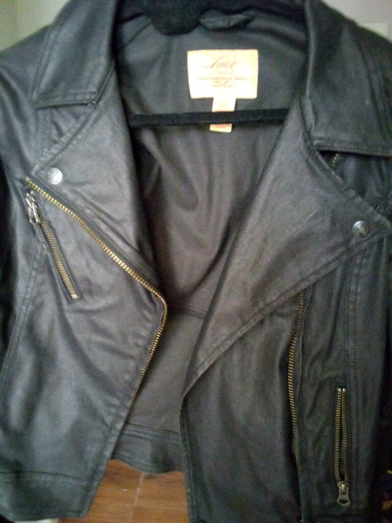 Levi's goratex mont XS, S. özel tarz mont