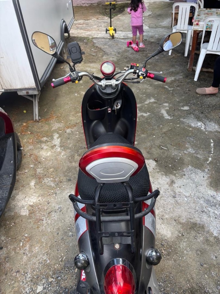 Temiz Bakımlı KUBA TRANDY 50 CC