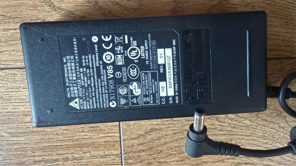 Casper, Acer, Toshiba, Asus Dizüstü Adaptör (19V 4.74A) - ADP-90SB - 14