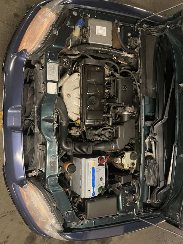 PEUGEOT 106 1.4 XN 1997 MODEL SAHİBİNDEN - 12