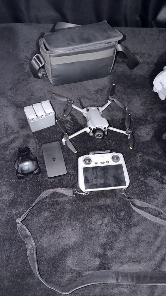 Dji mini 5 pro fly combo - 11