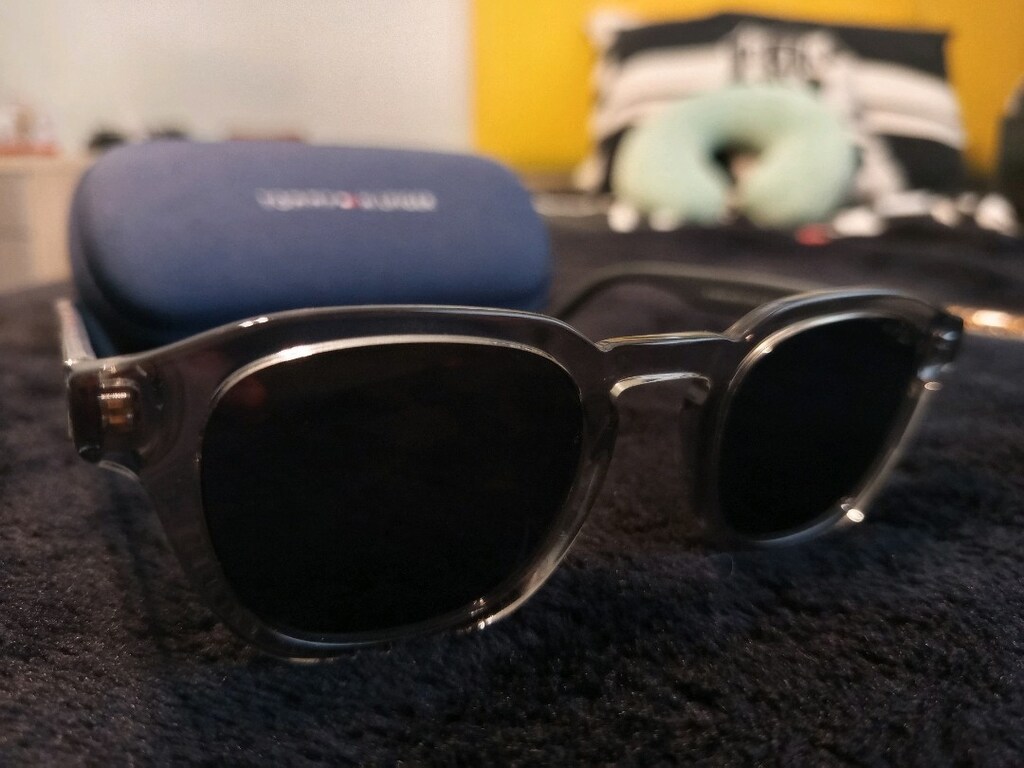 Tommy Hilfiger TH 1855/RE/S Orijinal Güneş gözlüğü - 2