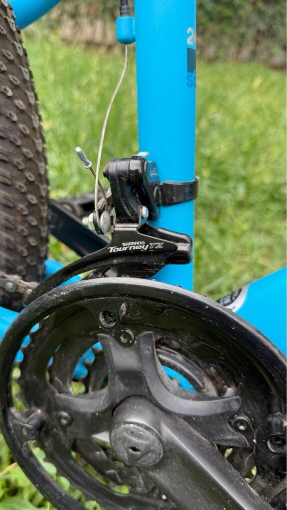 Carraro Force 24" Bisiklet - 4