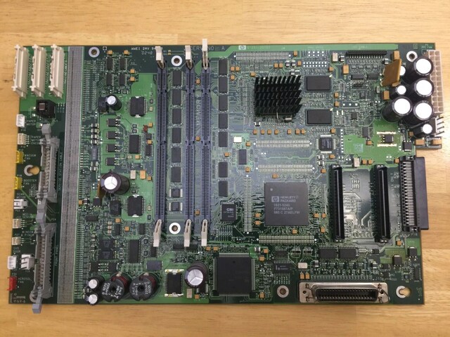 HO DESİNGJET 5000-5500 ANAKART (MOTHERBOARD)