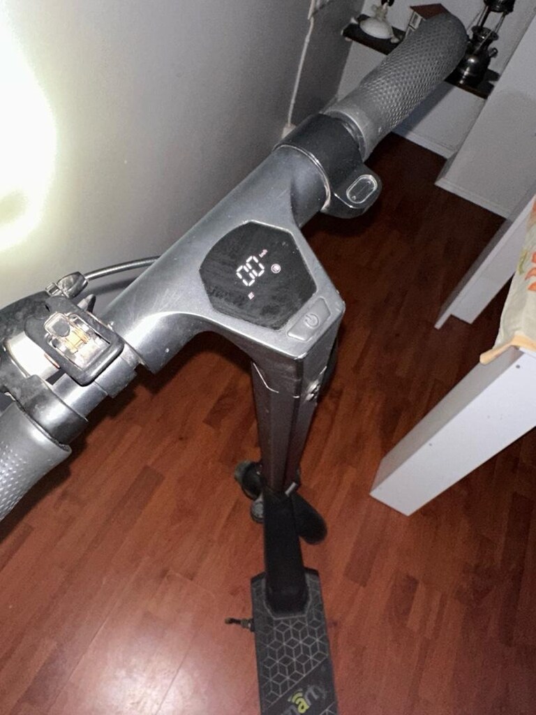 SÜRPRİZ FİYAT! ELEKTRİKLİ SCOOTER - 2
