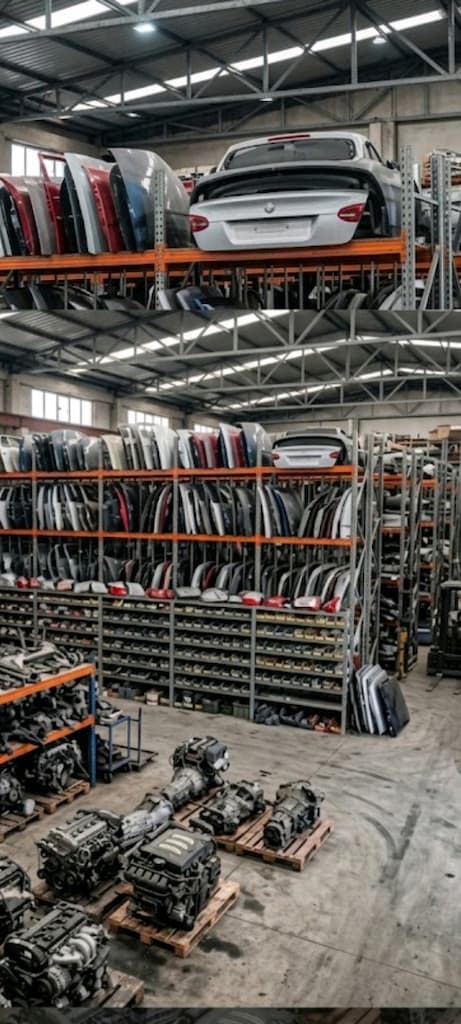 Honda Civic yedek parça motor parçaları revize edilmiş motorlar - 6