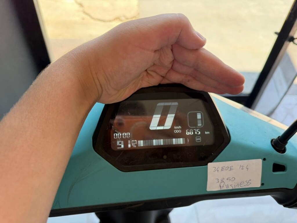 Bin Bin motor - 9
