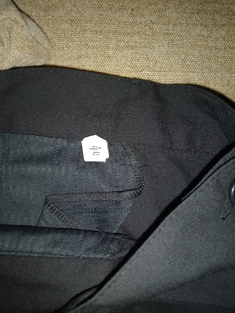 BAYAN KUMAŞ PANTOLON SIFIR 4 ADET - 9