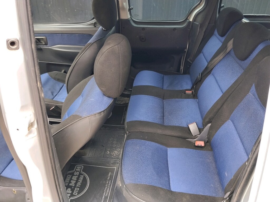 2004 PEUGEOT PARTNER 1.9D KOMBİ KLİMALI - 15