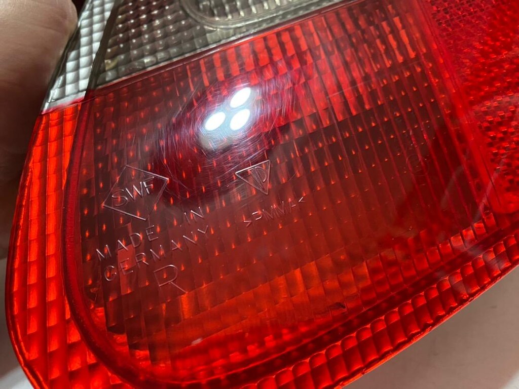 PORSCHE BOXSTER 986 SAĞ STOP ORJİNAL HATASIZ - 7