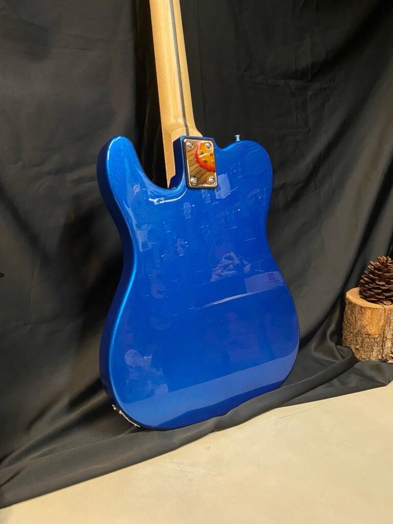 Astrea AST-50 BL Telecaster Elektro Gitar - 8