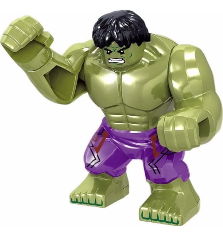 Lego Marvel Minifigürleri - 10