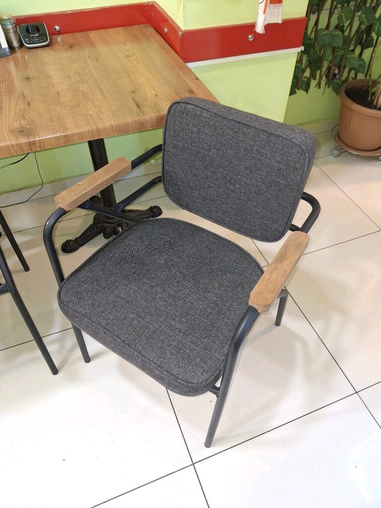 eko sandalye mdf masa modeli - 2