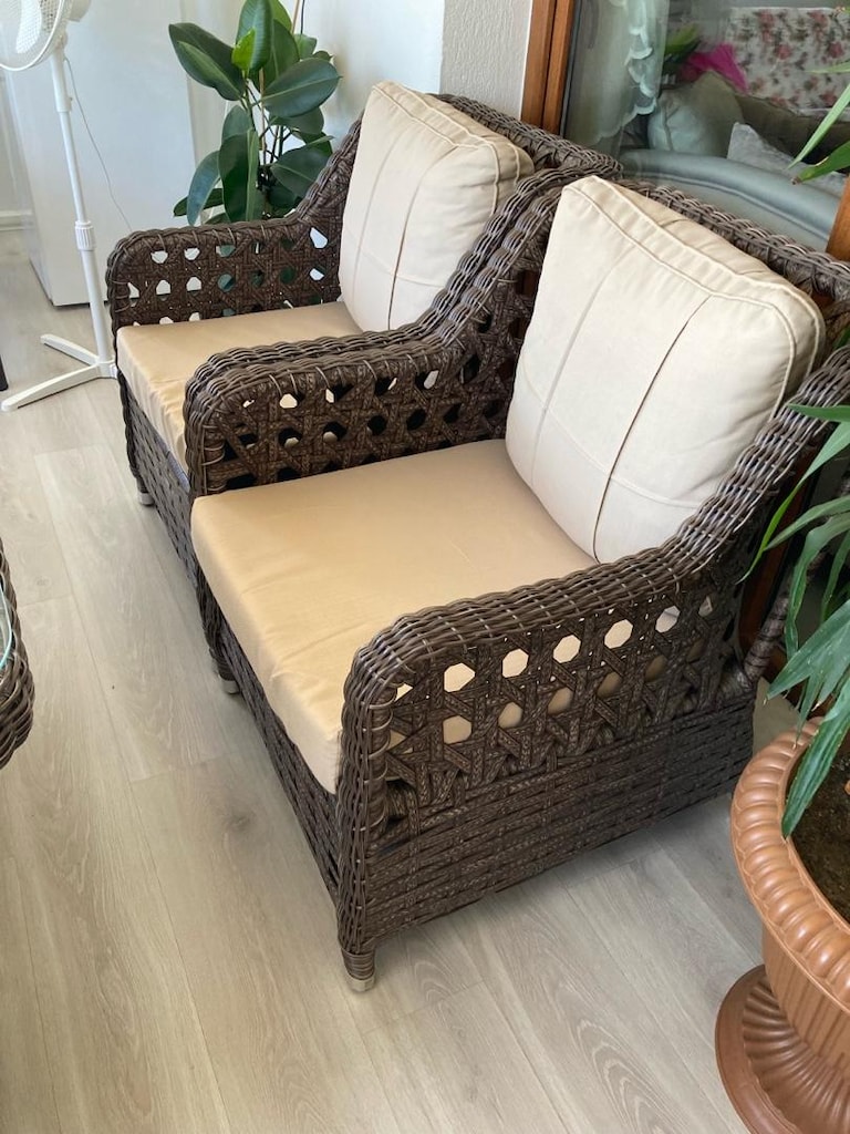 bahçe mobilyası - 4