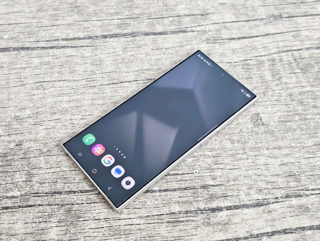SAMSUNG S24 ULTRA 256 GB TAMAMEN ORİJİNAL HATASIZ TÜRKİYE CİHAZI - 10