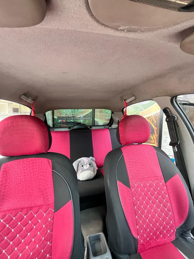 2000 model temiz 206 - 16