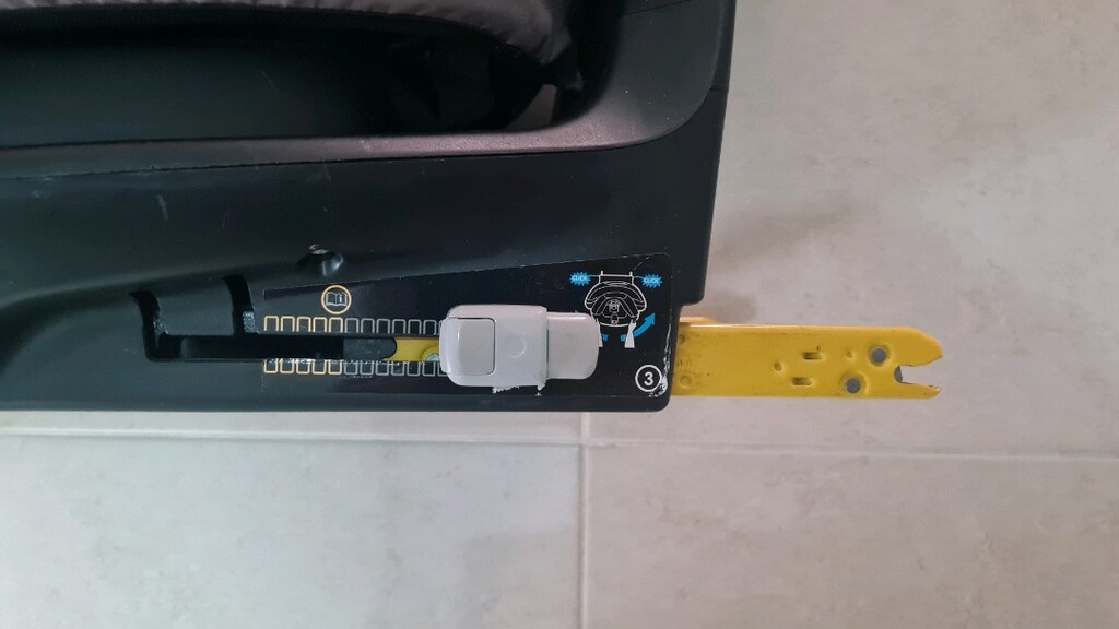 bebek araba koltuğu - 8