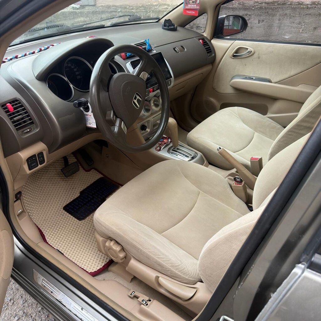 honda city - 6