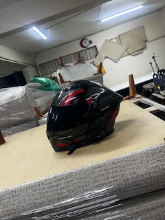 MOTORCU KASK