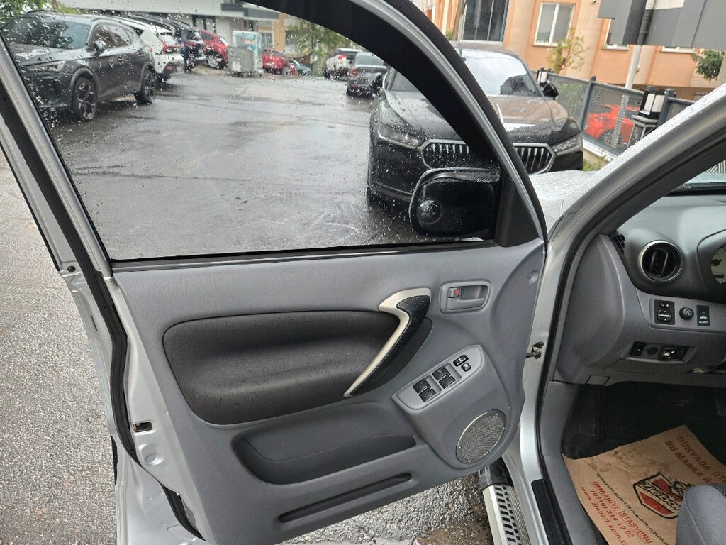 Özel plaka Toyota rav4 - 12