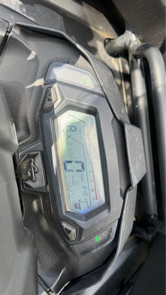 Temiz Kuba TRV 350 ATV | 110L + 140L Bagajlı | Masrafsız - 15