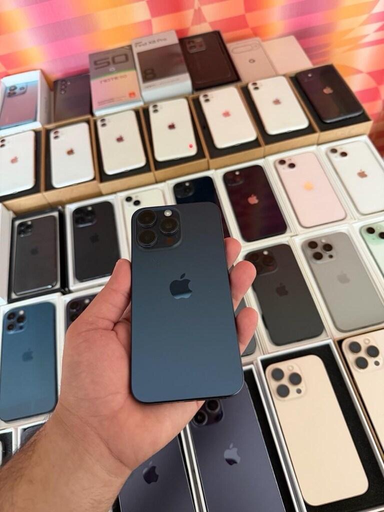 IPHONE 15 PRO MAX YD DEĞİŞENSİZ - 4