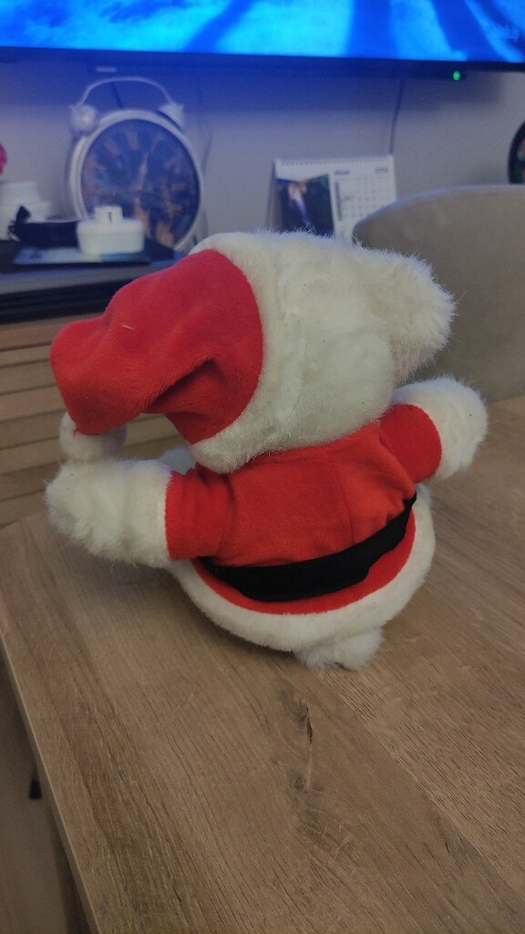 peluş ayicik - 4