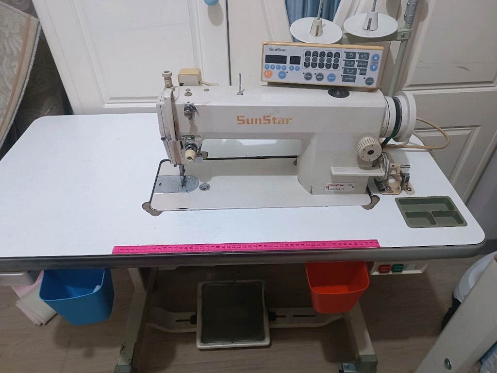 sanayi tipi dikiş makinası - 2