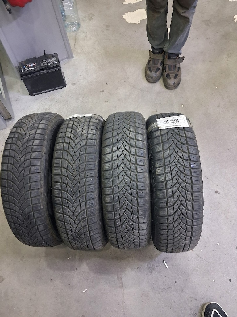 KIŞ LASTİĞİ 175/65/14R - 3