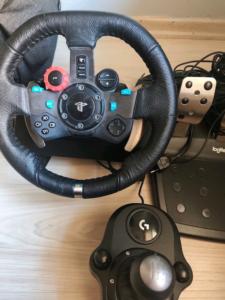 Logitech G29 Driving Force