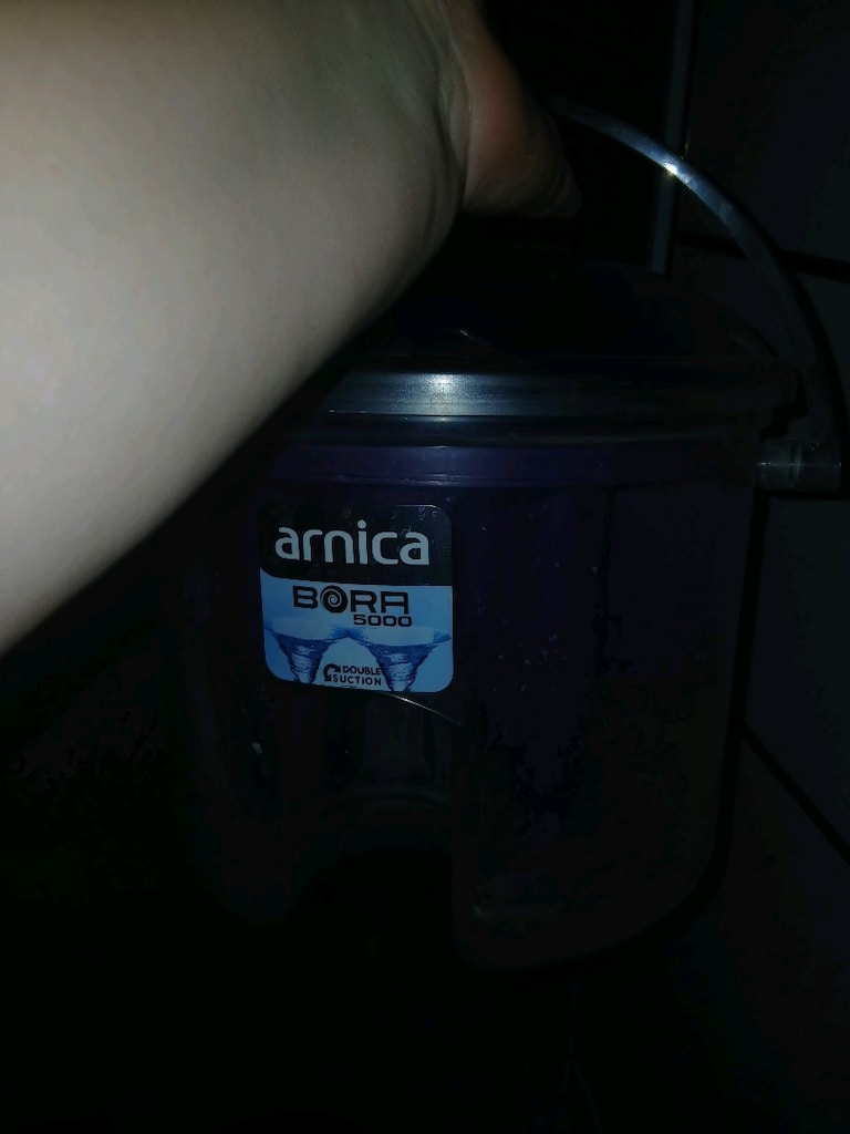 Arnica Bora ET11133 SULU SÜPÜRGE YENİ GİBİ - 2