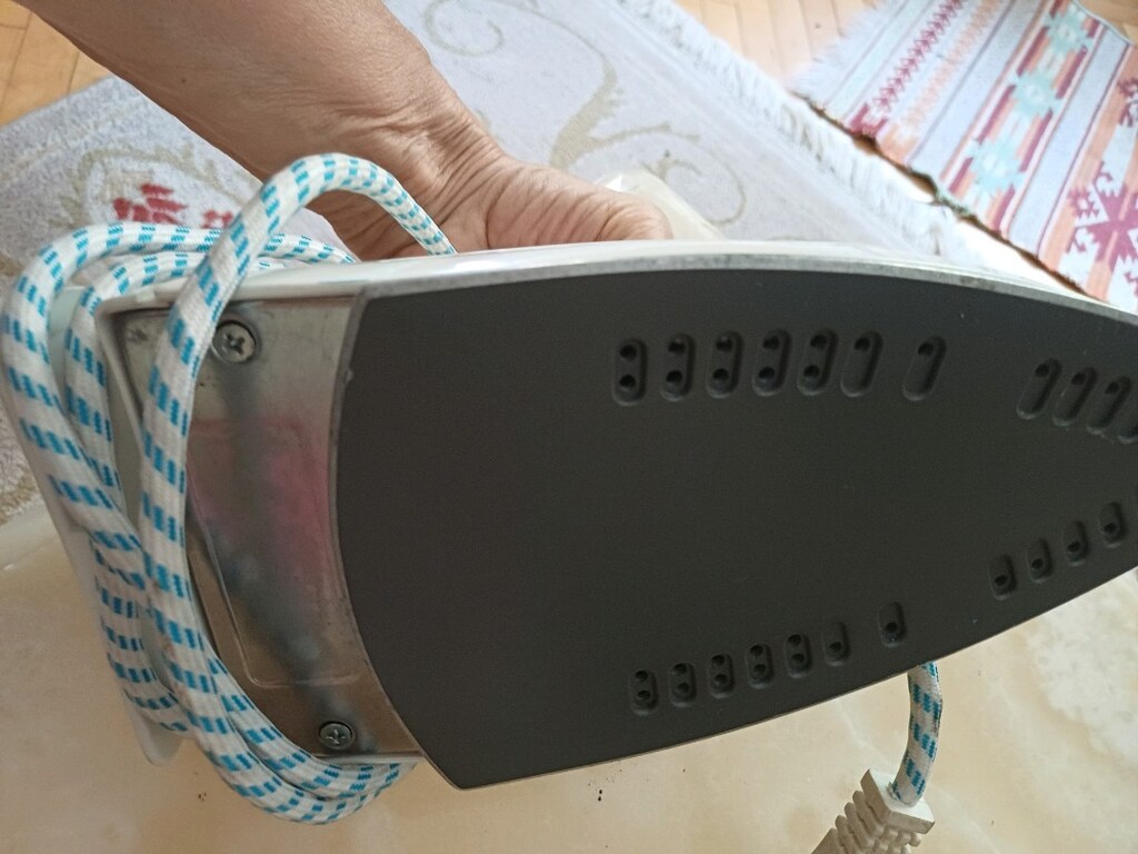 buharlı utu.sorunu uok cok olduğu icin satiyorum - 6