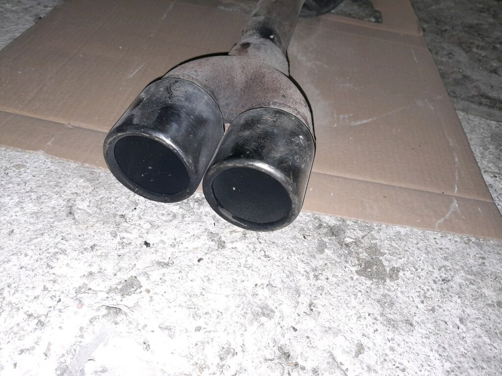 varex çift çıkışlı egzoz - 3