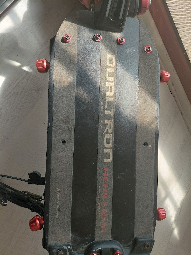 dualtron achilleus - 2