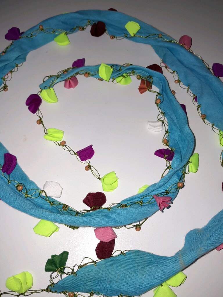 bandana veya fular - 3