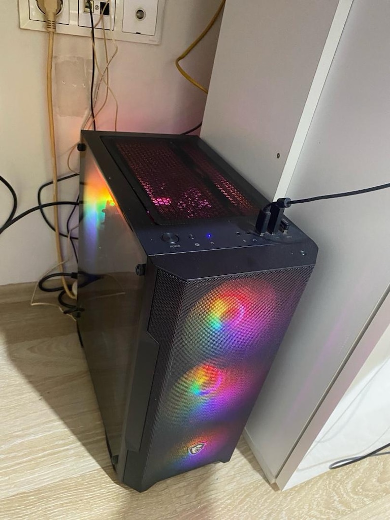 FULL GAMİNG PC SET - 2