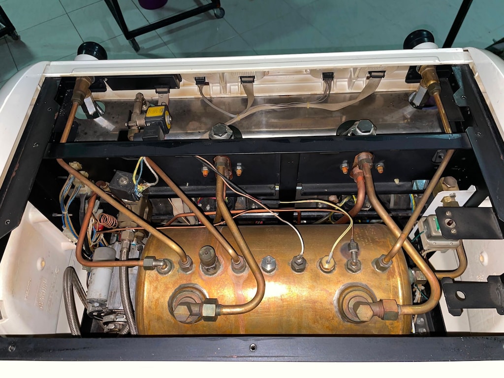 Sanremo SED 2 Grup Otomatik Espresso Makinesi - 5