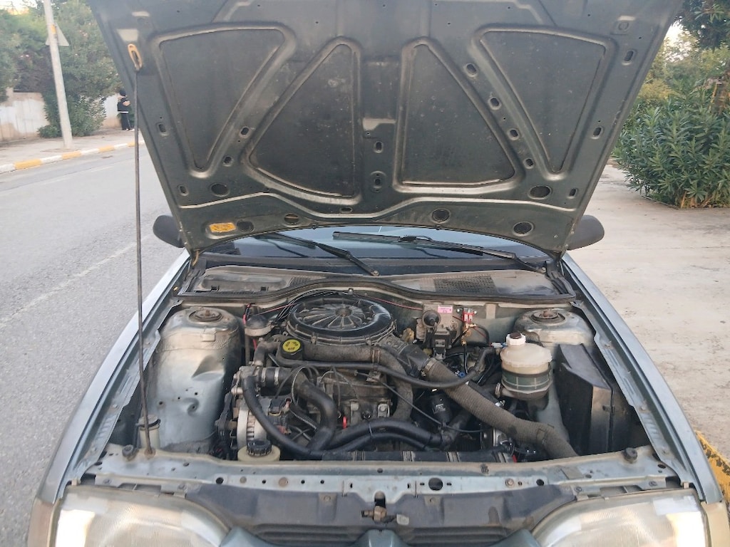 RENAULT R19 EUROPA SEDAN - 9