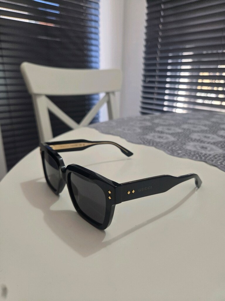 Gucci Orijinal Gözlük (Kadın) - 3