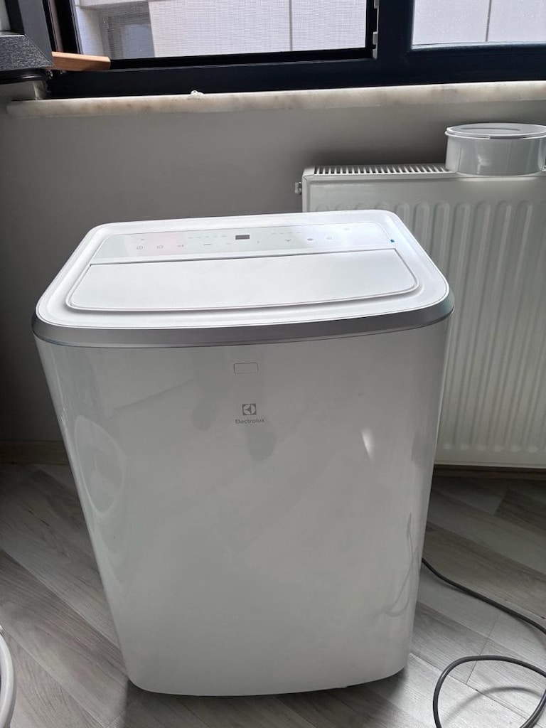Electrolux Taşınabilir Klima – Temiz, Sorunsuz Çalışıyor - 2