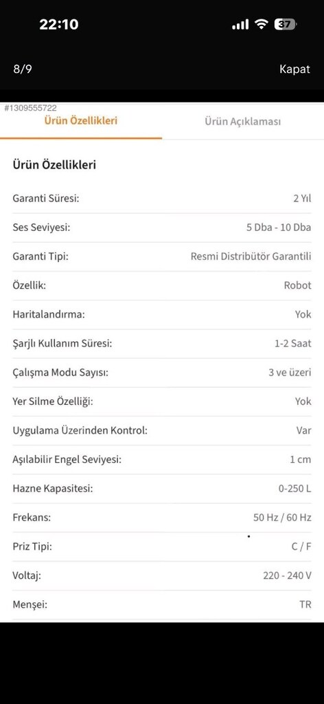 Cam temizleme robotu - 7