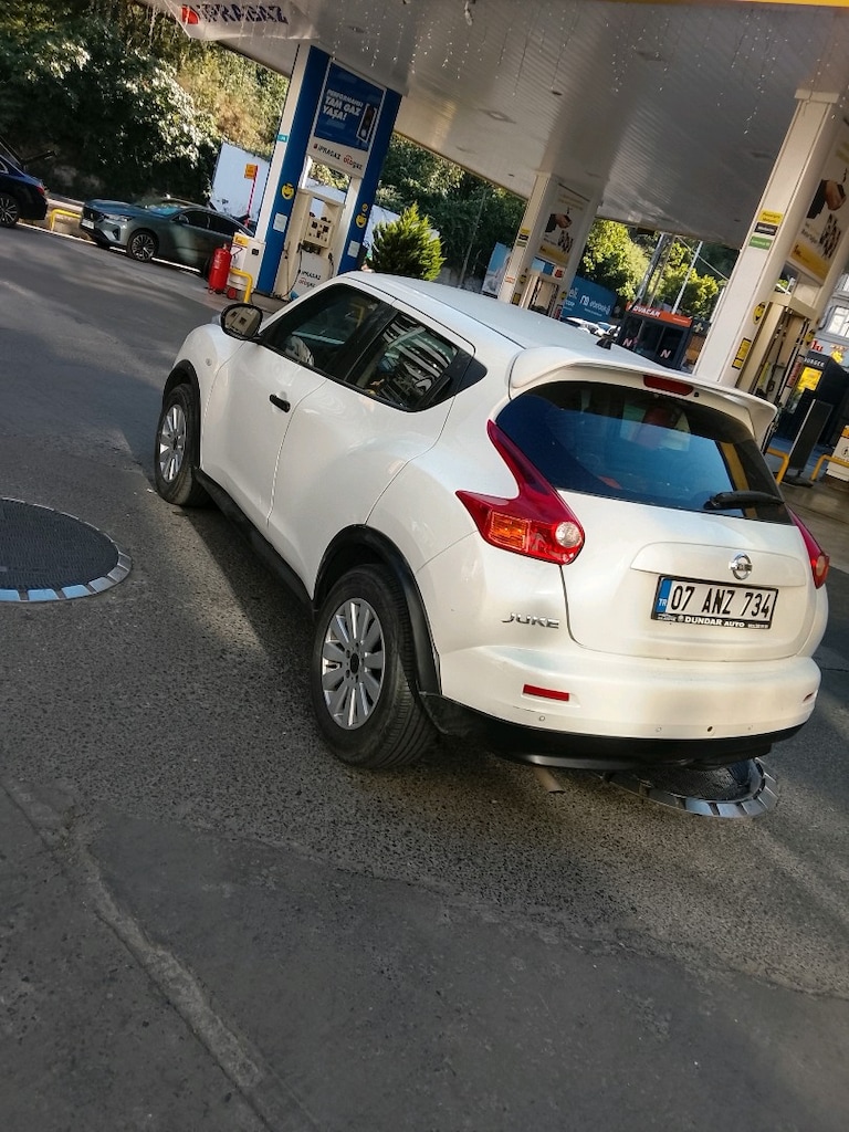 Nisan juke 2013 model hatasız boyasız değisensiz hasarkayıtsız - 2