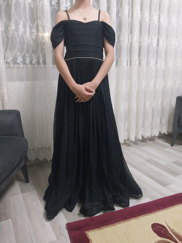 kız çocuk abiye - 4