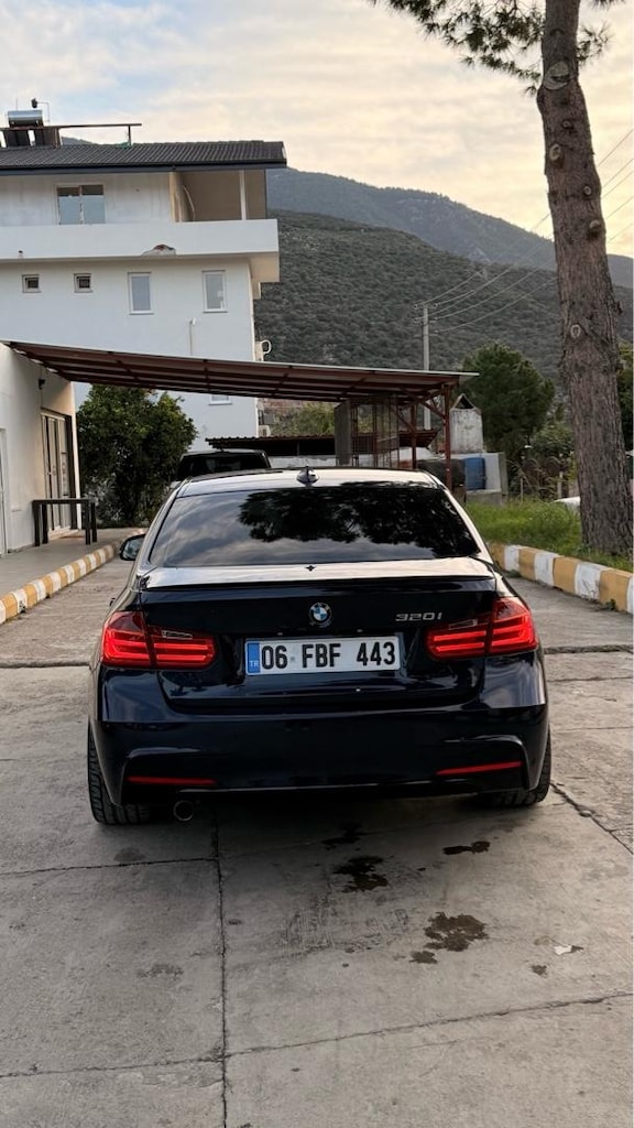 TERTEMİZ HATASIZA YAKIN KM DÜŞÜK F30 - 7
