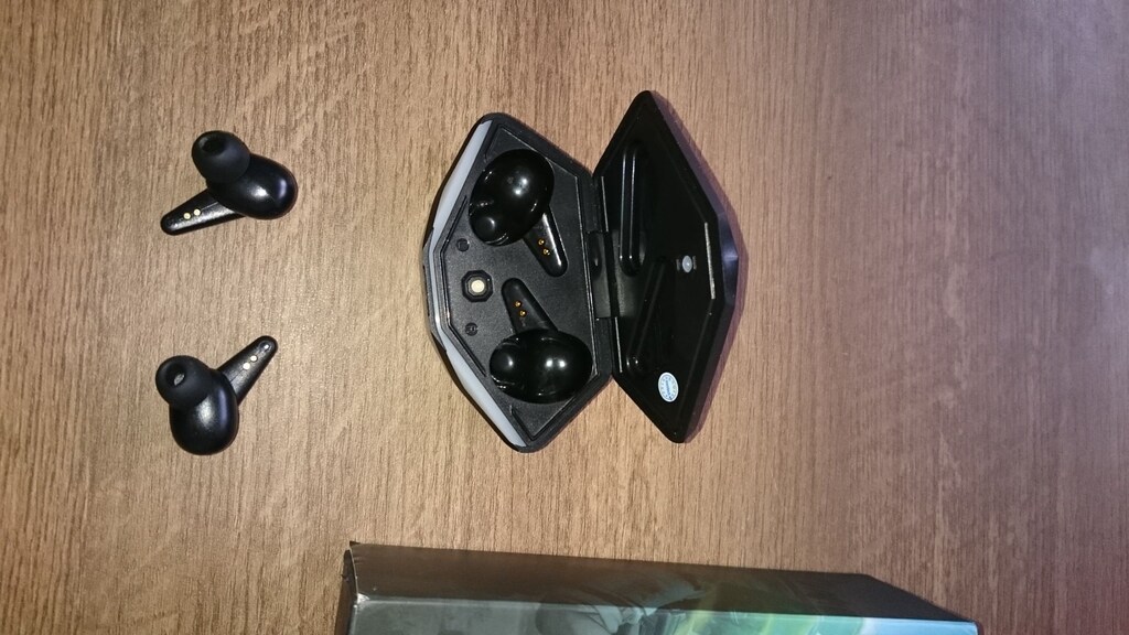 Kulakiçi Yeni Nesil Çift Mikrofonlu Kablosuz Bluetooth Kulaklık - 4