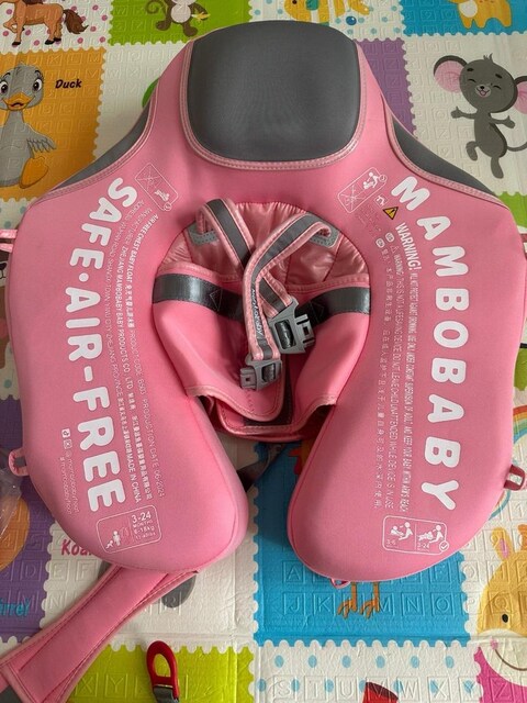 MUMBOBABY GÜNEŞ KORUMALI BEBEK YÜZME SİMİDİ