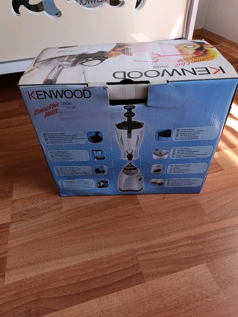 Kenwood Smoothie Blender - 2