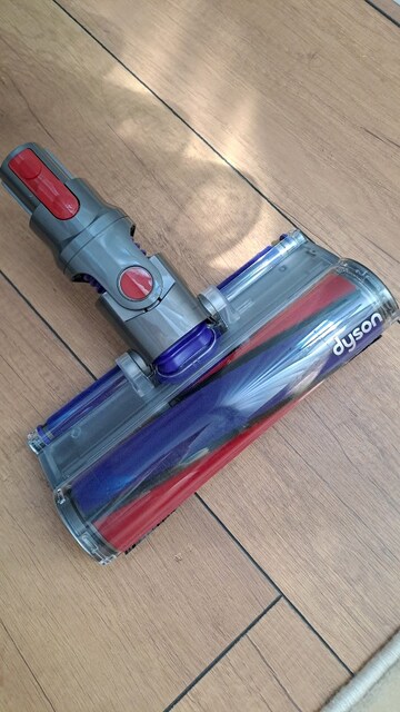 Dyson V10 Sert Zemin Süpürge Başlığı