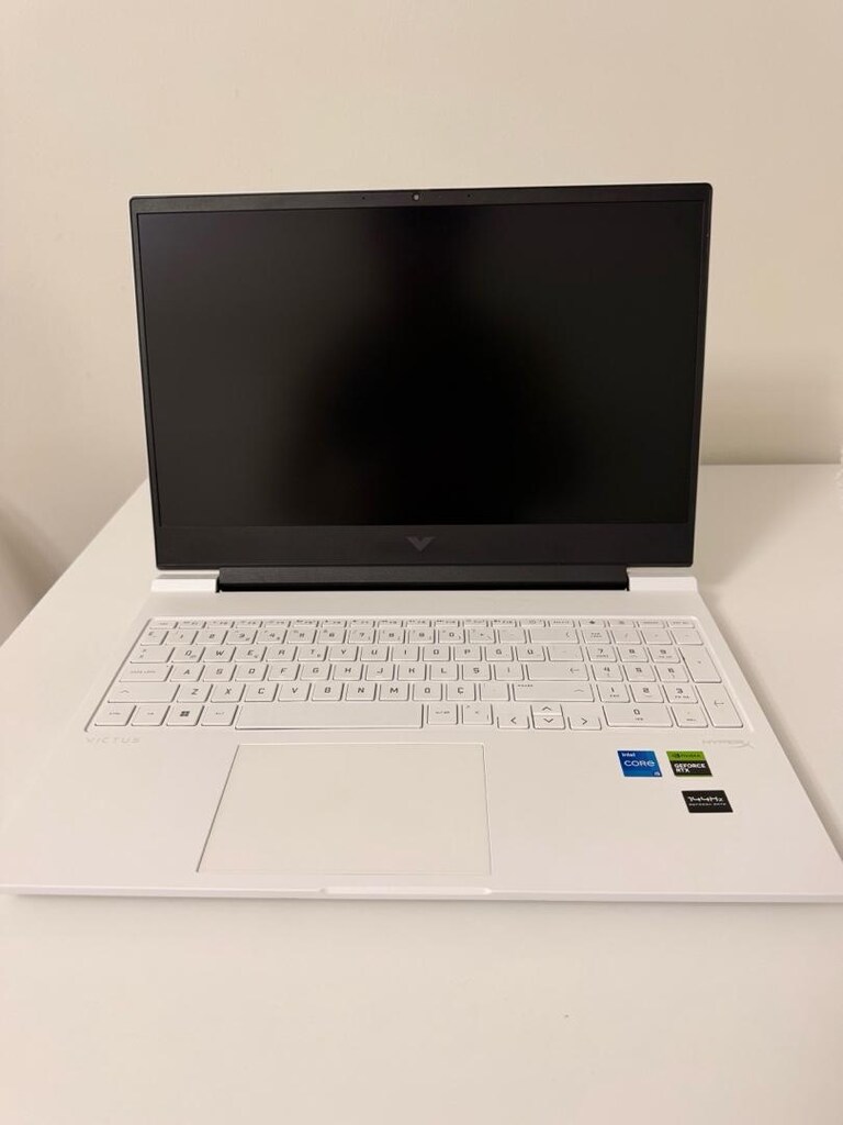 GAMİNG HP Victus 16 - i5 14500HX / RTX 4050 / 16GB RAM / 1TB SSD - 3